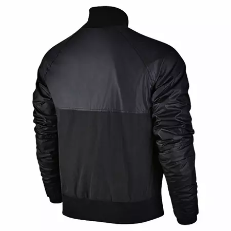 Jordan Chaqueta Bomber (010/negro/negro)