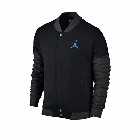 Jordan Varsity Air Jacket (010/negro/azul)