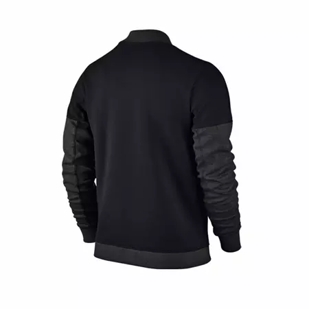 Jordan Varsity Air Jacket (010/negro/azul)