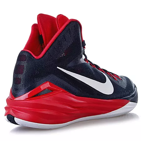 Nike Lunar Hyperdunk 2014 "Nando de Colo" (416/navy/blanco/rojo)