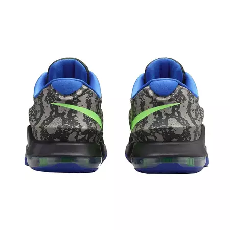 KD VII "Electric Eel" (030/negro/volt/gris/azul)