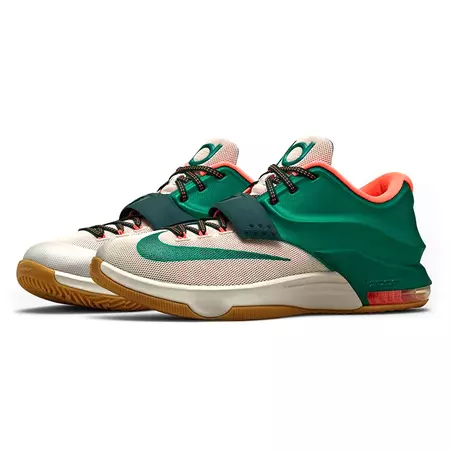 KD VII "Easy Money" (330/verde/naranja/blanco)