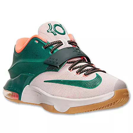 KD VII "Easy Money" (330/verde/naranja/blanco)