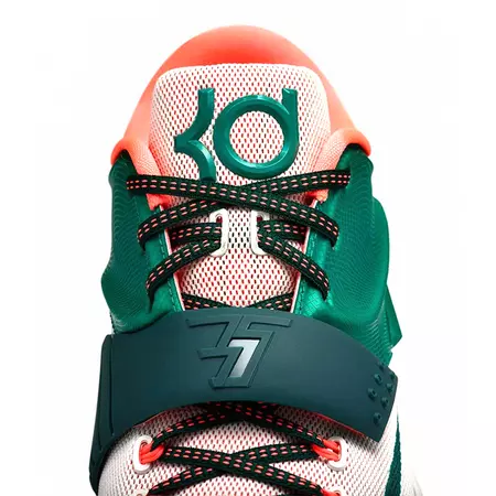 KD VII "Easy Money" (330/verde/naranja/blanco)
