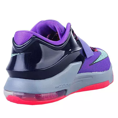 KD VII "Passion Purple" (535/court purple/esmeralda/negro/fuxia)