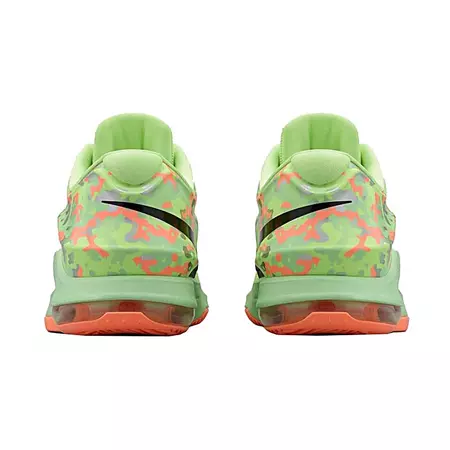 KD VII "Easter" (304/lqd lime/black/green/sunset glow)