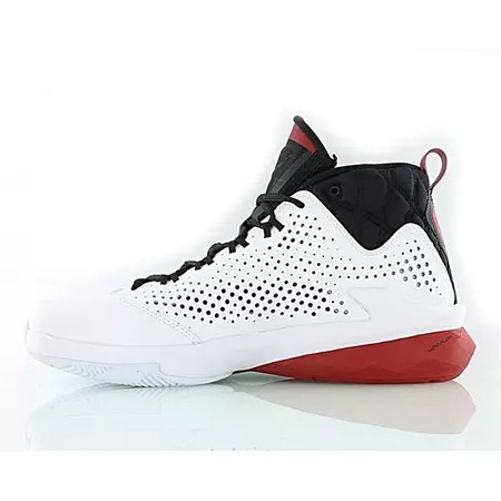 Jordan Flight Time 14.5 "Chicago Bulls" (123/blanco/negro/rojo)