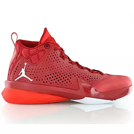 Jordan Flight Time 14.5 "GymRed" (623/rojo/blanco)