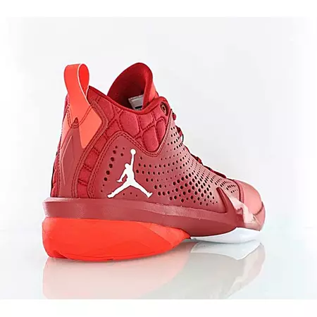 Jordan Flight Time 14.5 "GymRed" (623/rojo/blanco)