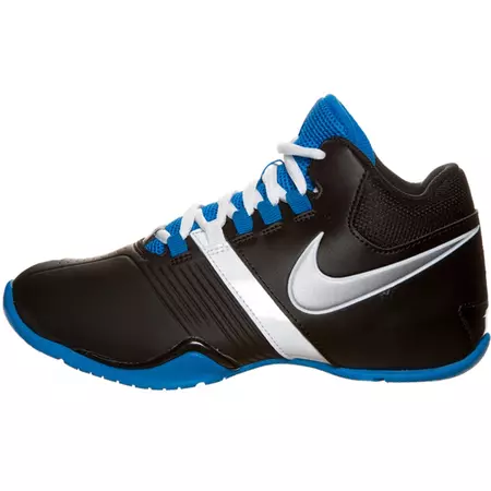 Nike AV Pro V (GS) "Blak" (003/negro/blanco/azul royal)