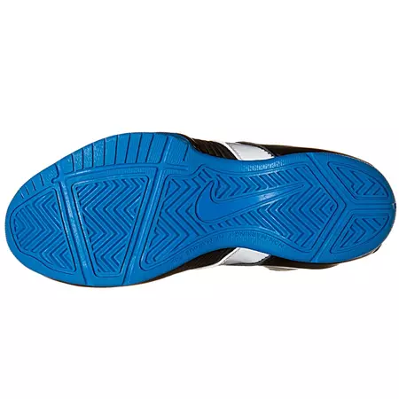 Nike AV Pro V (GS) "Blak" (003/negro/blanco/azul royal)