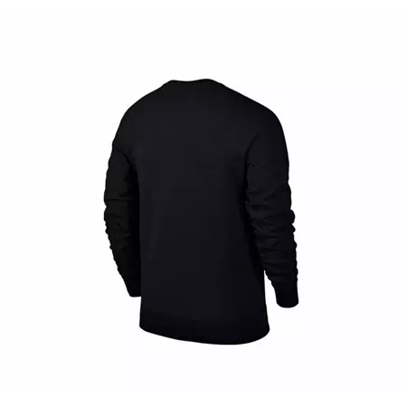 Jordan Sudadera Air Stencil (010/negro/rojo)