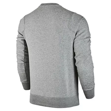 Jordan Sudadera Air Block Fleece (063/gris)