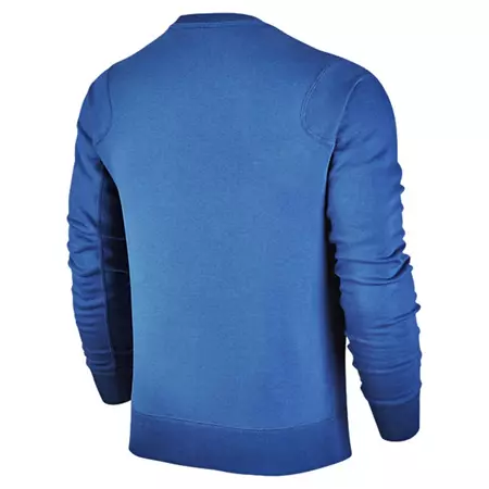 Jordan Sudadera Air Block Fleece (442/azul/blanco)