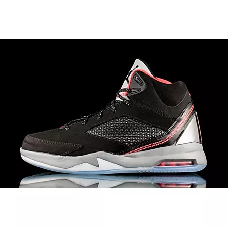 Air Jordan Future Flight Remix "InfraRed" (020/negro/rojo/gris)
