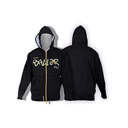 And1 Sudadera Capucha Ryce (marino)
