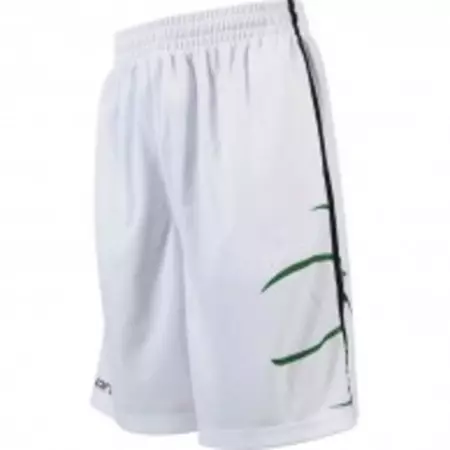 And1 Short Blova (blanco/negro/verde)
