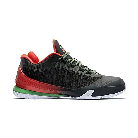 Jordan CP3.VIII "Sunder" (035/negro/crimson/verde)