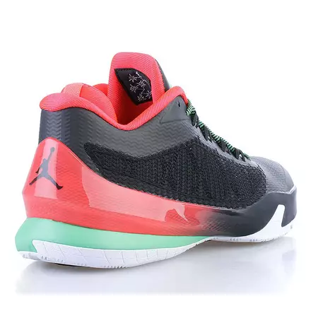 Jordan CP3.VIII "Sunder" (035/negro/crimson/verde)