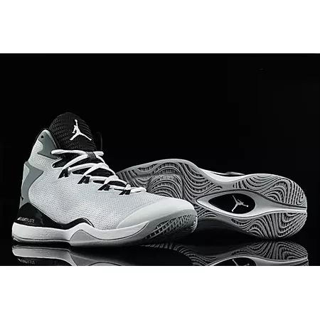 Jordan Super Fly 3 "Off White" (103/blanco/gris/negro)