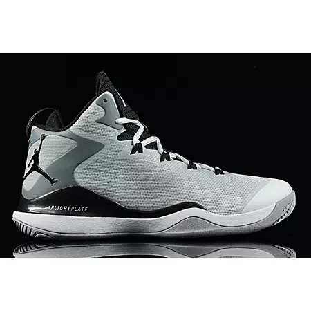 Jordan Super Fly 3 "Off White" (103/blanco/gris/negro)