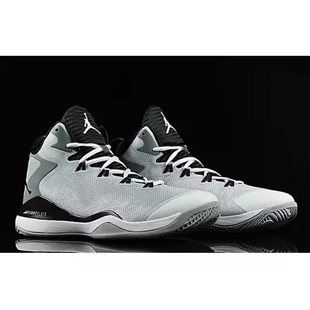 Jordan Super Fly 3 "Off White" (103/blanco/gris/negro)