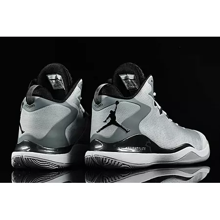 Jordan Super Fly 3 "Off White" (103/blanco/gris/negro)