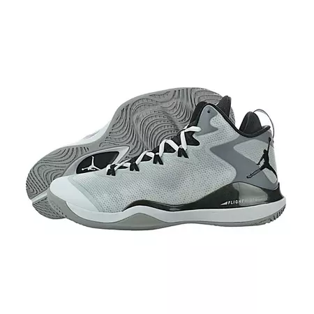 Jordan Super Fly 3 "Off White" (103/blanco/gris/negro)