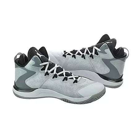 Jordan Super Fly 3 "Off White" (103/blanco/gris/negro)