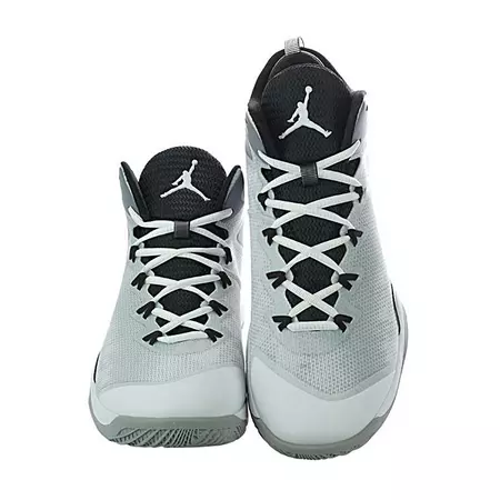 Jordan Super Fly 3 "Off White" (103/blanco/gris/negro)