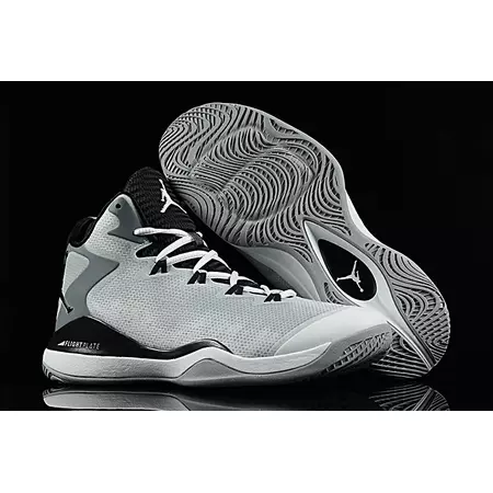 Jordan Super Fly 3 "Off White" (103/blanco/gris/negro)