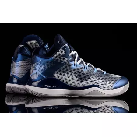 Jordan Super Fly 3 "Blue Glow" (107/blanco/azul/navy)