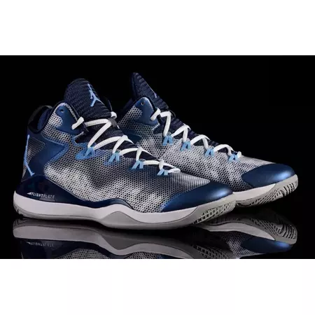 Jordan Super Fly 3 "Blue Glow" (107/blanco/azul/navy)