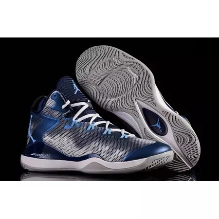 Jordan Super Fly 3 "Blue Glow" (107/blanco/azul/navy)