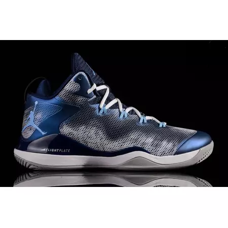 Jordan Super Fly 3 "Blue Glow" (107/blanco/azul/navy)