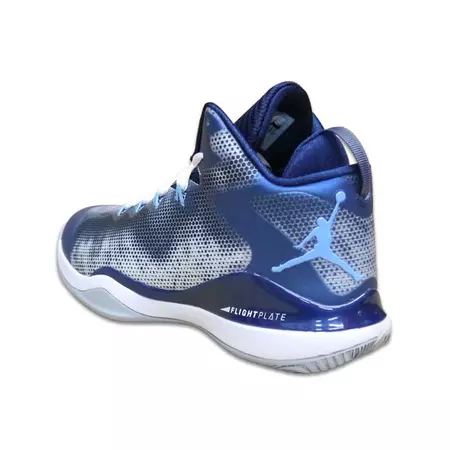 Jordan Super Fly 3 "Blue Glow" (107/blanco/azul/navy)