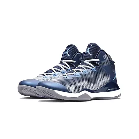 Jordan Super Fly 3 "Blue Glow" (107/blanco/azul/navy)