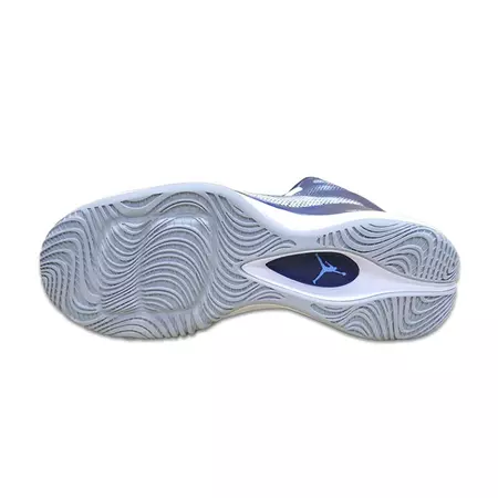 Jordan Super Fly 3 "Blue Glow" (107/blanco/azul/navy)