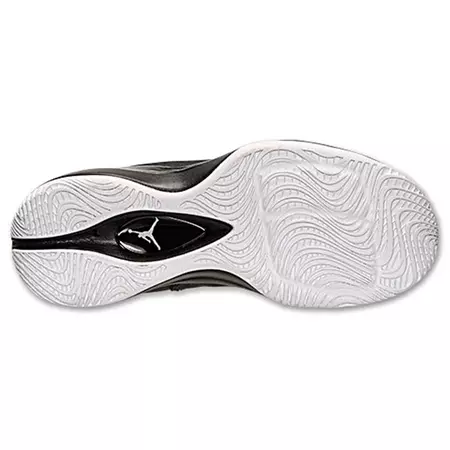Jordan Super Fly 3 "Night" BG (003/negro/blanco)