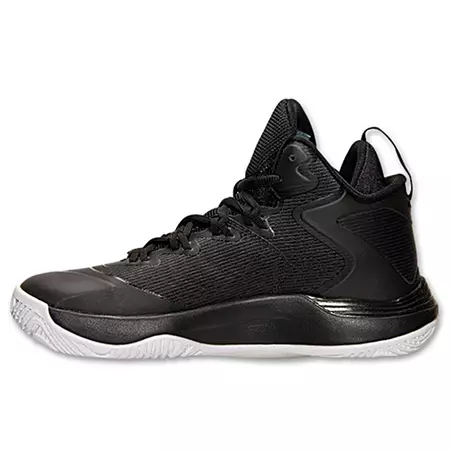 Jordan Super Fly 3 "Night" BG (003/negro/blanco)