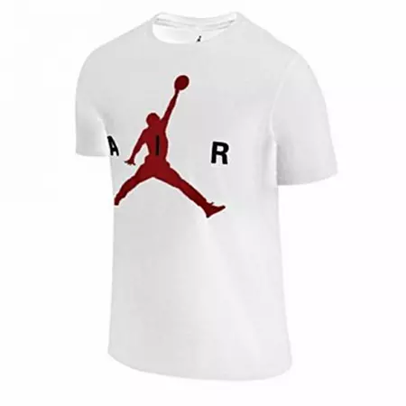 Jordan Camiseta Jumpman Air (100/blanco)