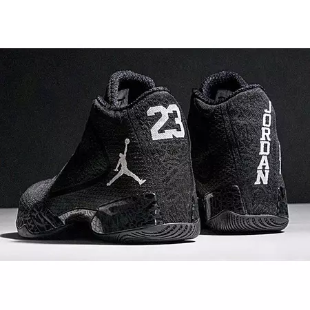 Air Jordan XX9 "Kawhi Leonard Defense" (010/negro/blanco)