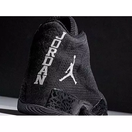 Air Jordan XX9 "Kawhi Leonard Defense" (010/negro/blanco)