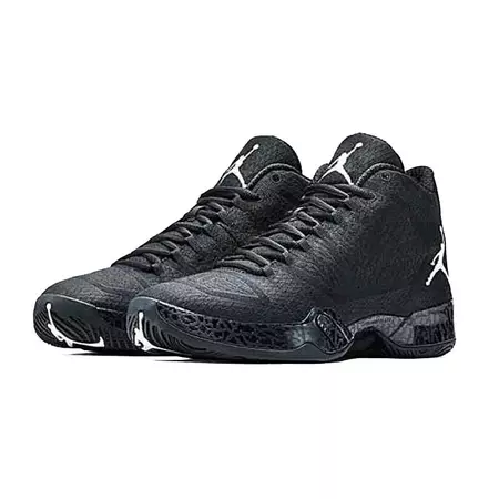 Air Jordan XX9 "Kawhi Leonard Defense" (010/negro/blanco)