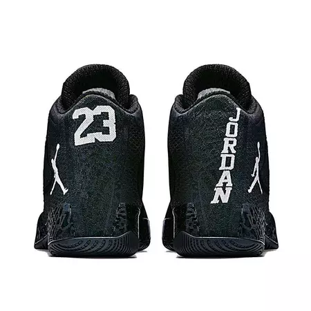 Air Jordan XX9 "Kawhi Leonard Defense" (010/negro/blanco)