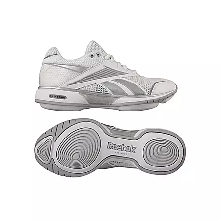 Reebok EasyTone Reecommit W (blanco/gris)