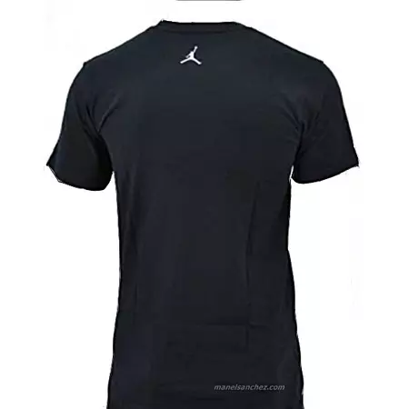 Camiseta Jordan In The Wild (010/negra)