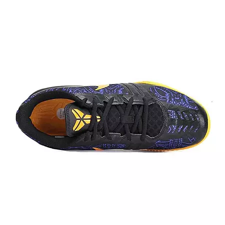 KB Mentality "Persian Violet Gold" (501/persian violet/gold/negro