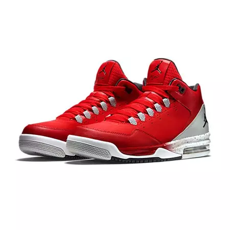 Jordan Flight Origin 2 "Red" (601/rojo/negro/blanco/gris)