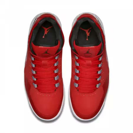 Jordan Flight Origin 2 "Red" (601/rojo/negro/blanco/gris)
